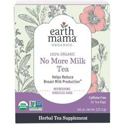 Earth Mama Organic No More Milk Tea 27.2g 16st