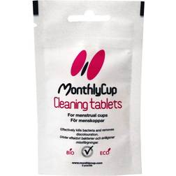 Monthlycup Cleaning tablets 2 pack