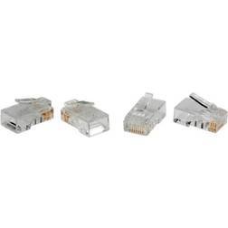 Roline CAT.6 UTP 8/8 NETVÆRK 2m