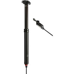 Rockshox Reverb Stealth Dropper Seatpost 30.9mm 100mm C1 Black 1x Remote