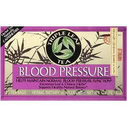 Triple Leaf Tea Blood Pressure 20