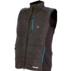 Makita Gilet thermique noir