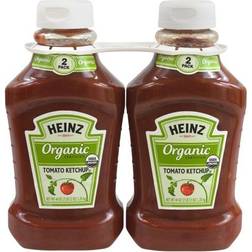 Heinz Organic Tomato Ketchup, Pack