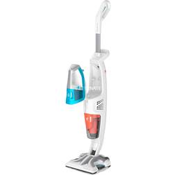 Rowenta Clean & Steam Multi RY8544 Stabstaubsauger 0,5 l 1700 W Weiß