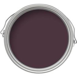 Farrow & Ball Estate Brinjal No.222 Väggfärg, Takfärg Grå, Gul 2.5L