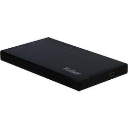 Inter-Tech Veloce GD-25612 2.5 Inch SATA HDD Gehäuse