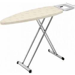 Rowenta Pro Comfort Table a repasser, Extrastable, Large surface, Hauteur réglable, Reposefer, Supporte jusqu'a 40 kg IB5100D1