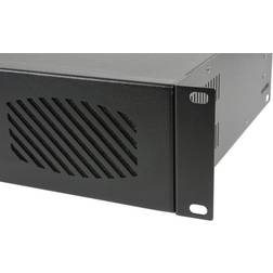 QTX Q Series Stereo Power Amplifiers