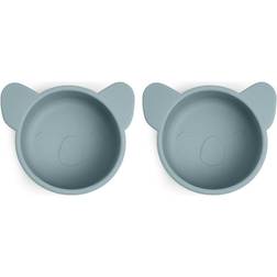 Nuuroo Rosa Silicone Snack Box small 2-pack Koala Lead