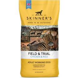 Skinners Field & Trial Adult Chicken & Rice Dry Dog Food 15kg