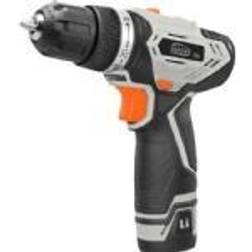 Vulcan CORDLESS DRILL12V,CHARG 3-5H, 1 BATT 1.3AH, 2 SPEED