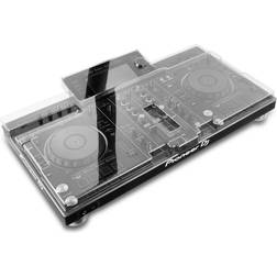 Decksaver DS-PC-XDJRX2, Zubehör DJ, Transparent