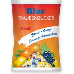 Bloc Druesukker Frugtmix 75