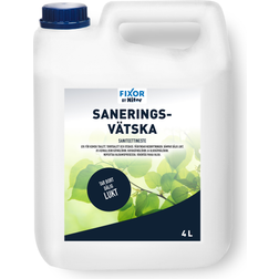 Nitor Saneringsvätska 4L