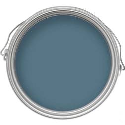 Craig & Rose Craig & Rose 1829 Eggshell Braze Wood Paint Grey, Blue 0.75L