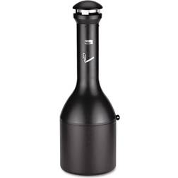 Rubbermaid Asbak infinity genie staand zwart