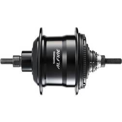 Shimano Alfine Bagnav 8 Gear Friløb og Til Skivebremse 32 Eger Huller