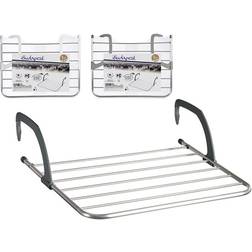 BigBuy Home Drying Rack 7m