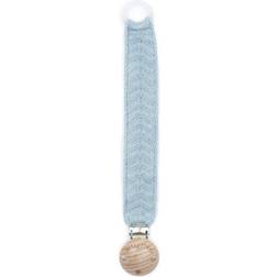 Smallstuff Dummychain Fishbone Light Blue