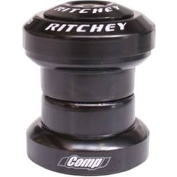 Ritchey Comp Logic 1-1/8 Threadless Headset EC34/28.6 EC34/30 Black