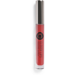 Nilens Jord Glossy Lips, Red Orange
