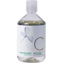 C Soaps Dish Soap Cucumber & Mint 500ml