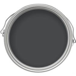 Craig & Rose Craig & Rose 1829 Eggshell Zeitgeist Wood Paint Black, Grey 0.75L