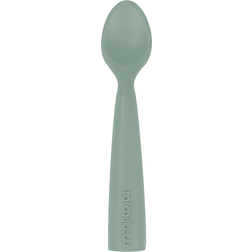 Minikoioi Silicone Spoon Teske River Green 1 stk