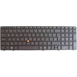 HP Keyboard EUROPEAN Notebook