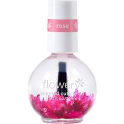 Flowery Scented Cuticle Oil