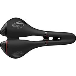 Selle San Marco Wide L2, Black Aspide Open-Fit FX