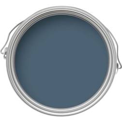 Farrow & Ball Gloss Paint Stiffkey Holzfarbe, Metallfarbe Blau