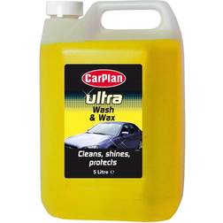 CarPlan Ultra Wash and Wax 5L