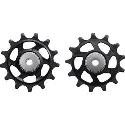 Shimano Ensemble De Galets Vélo RD-M9100 (x2) Noir