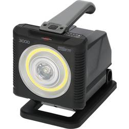 Brennenstuhl Multi Battery LED Akku Handleuchte HL 3000