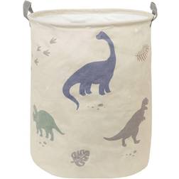 A Little Lovely Company Storage Basket Dino