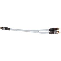 Supra subwoofer split-adapterkabel 1x RCA
