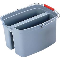 Rubbermaid Commercial 19 Quart Double