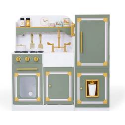 Teamson Kids Versailles Deluxe Classic Play Kitchen