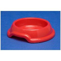 Whitefurze 15cm Round Pet Bowl Assorted