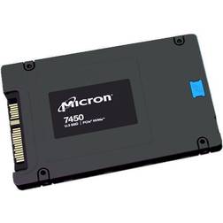 Crucial MICRON 7450 MAX 6400GB NVMe U.3 SSD