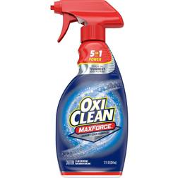 OxiClean Force Laundry Stain Remover, 12oz Spray