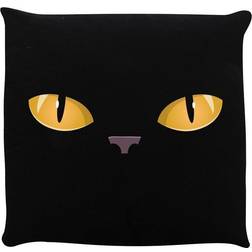 Grindstore Curious Kitten Cushion