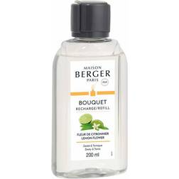 Maison Berger Lemon Flower 200ml Diffuser Refill