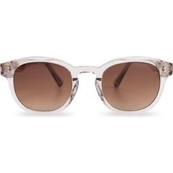 MessyWeekend Bille Transparent Sand