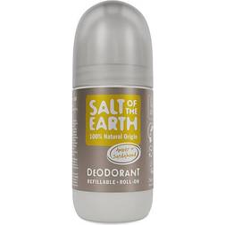 Salt of the Earth Roll-On Deo Amber & Sandalwood 75ml