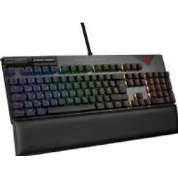 ASUS ROG Strix Flare II, Fullstor