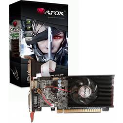 AFOX AF210-1024D3L5 Graphics Card GEFORCE GT210 1GB