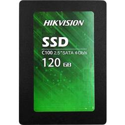 Hikvision HSSSDC100120G 311500976 120GB SATA III 2.5 SSD