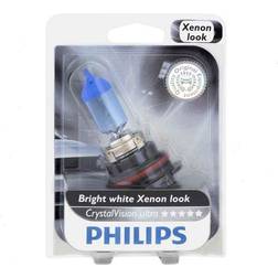 Philips CrystalVision 9007CVB1 Headlight Bulb